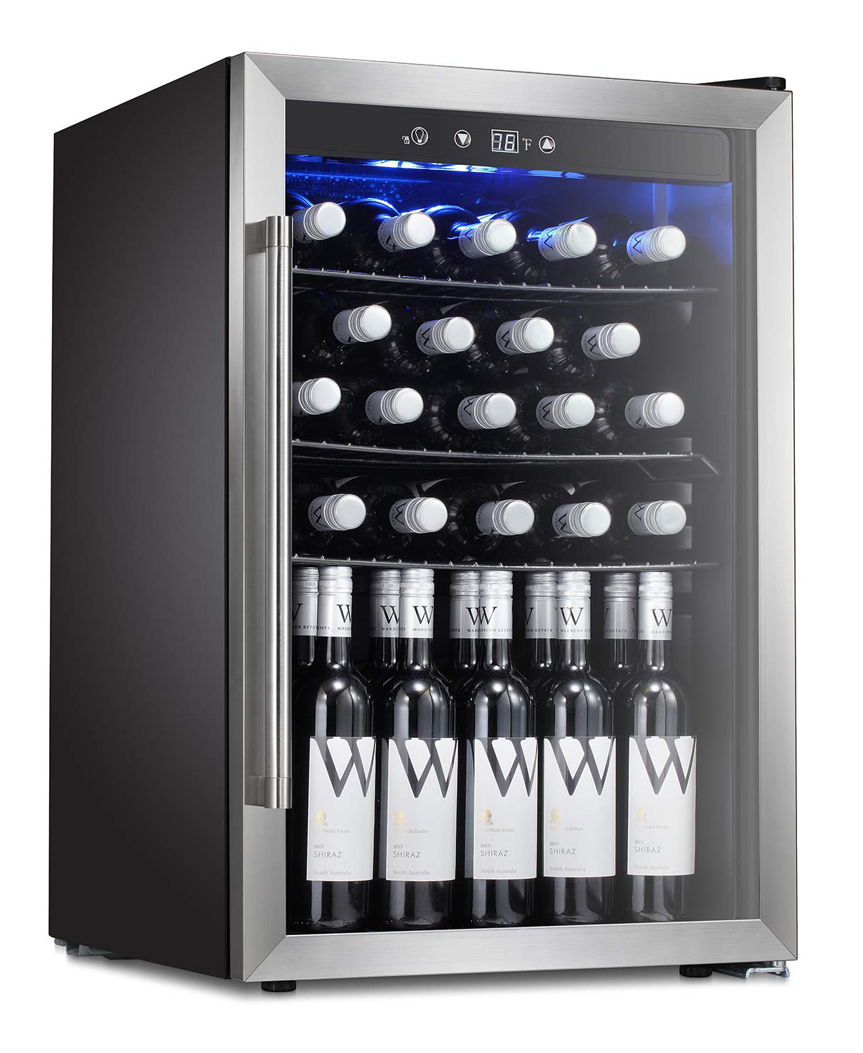 beverage cooler not getting cold