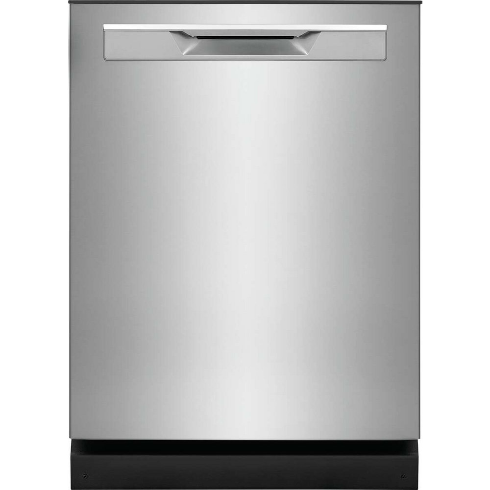 frigidaire gallery dishwasher 52 decibel