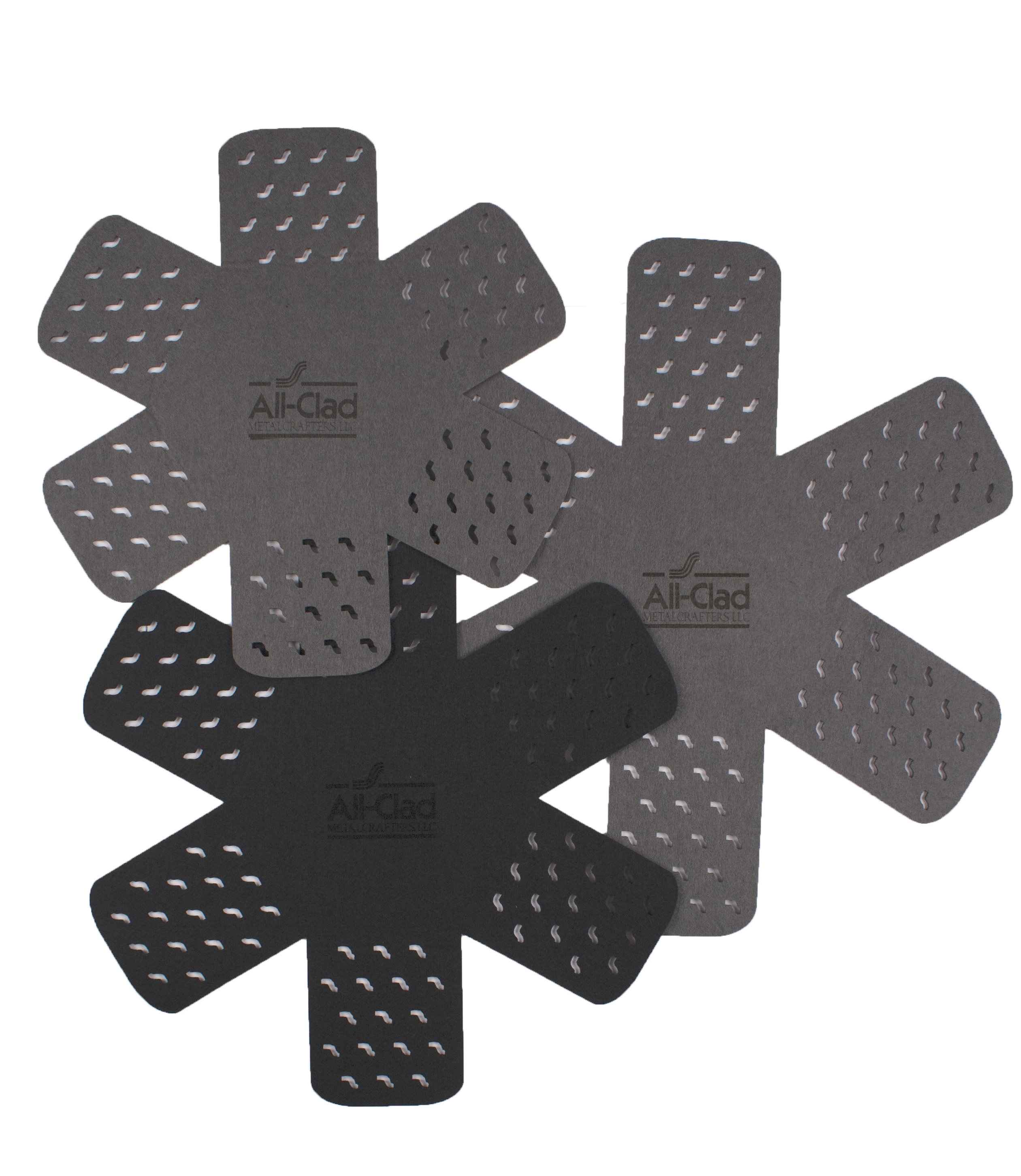 AllClad 3 Piece Pro Cookware Protector Set & Reviews Wayfair