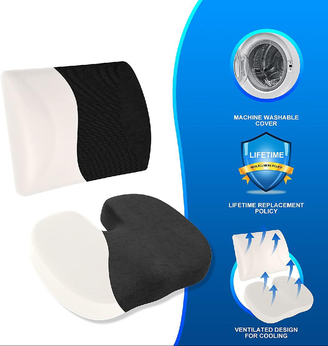 sciatica pain relief cushion reviews