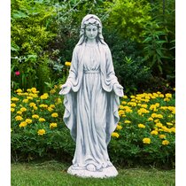 Catholic Gift Shop Ltd Sacred Heart of Jesus Statue Traditional Italian Design By Florentine 