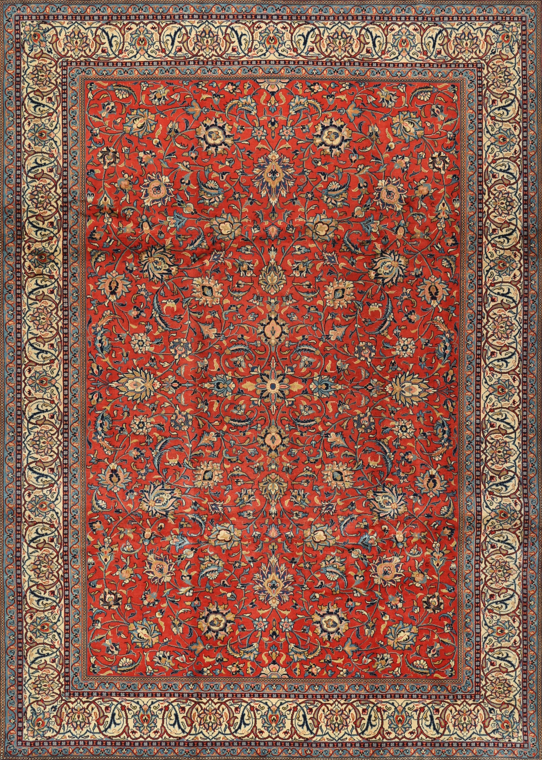 Charlton Home® Eathan Oriental Red/Beige Area Rug Wayfair