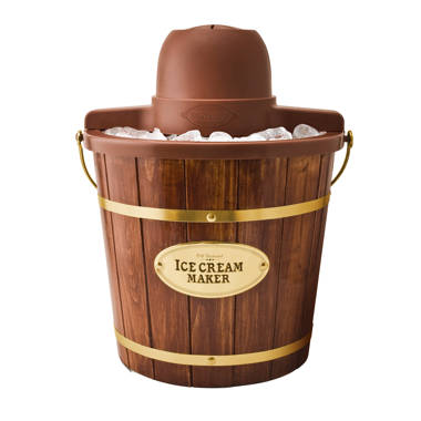 old fashioned ice cream maker for sale