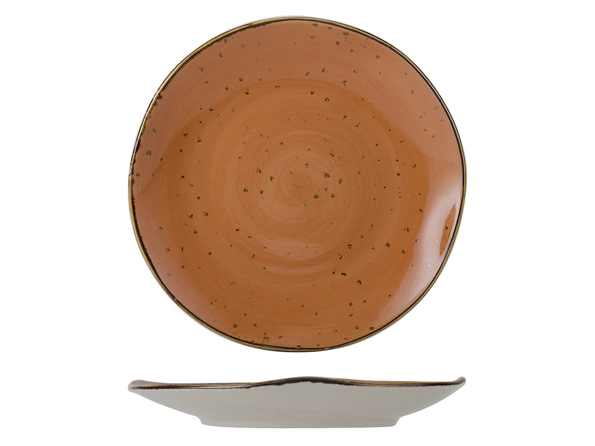 Tuxton Artisan 9Inch Plate, 24 Wayfair