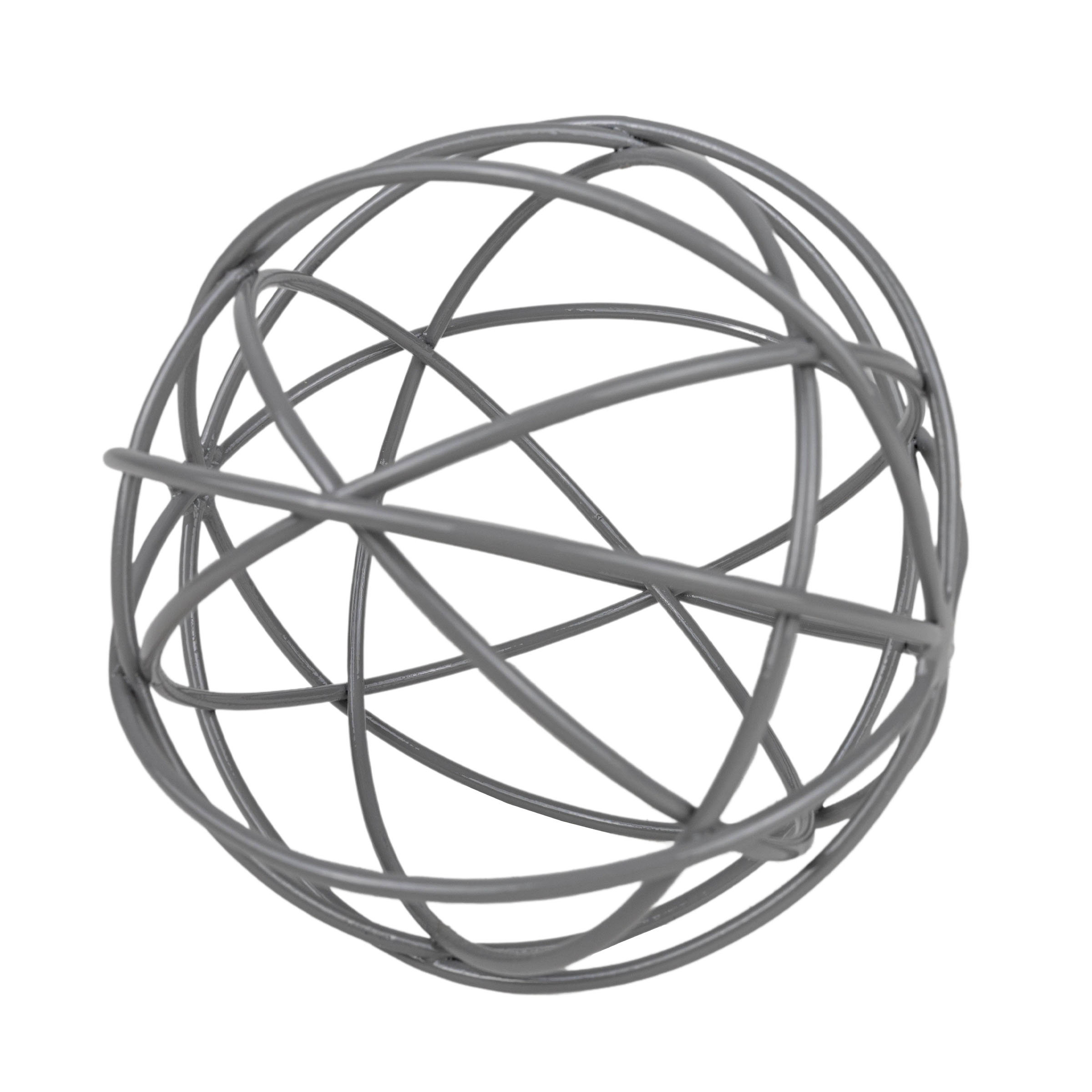 17 Stories Decorative Ball Wayfair