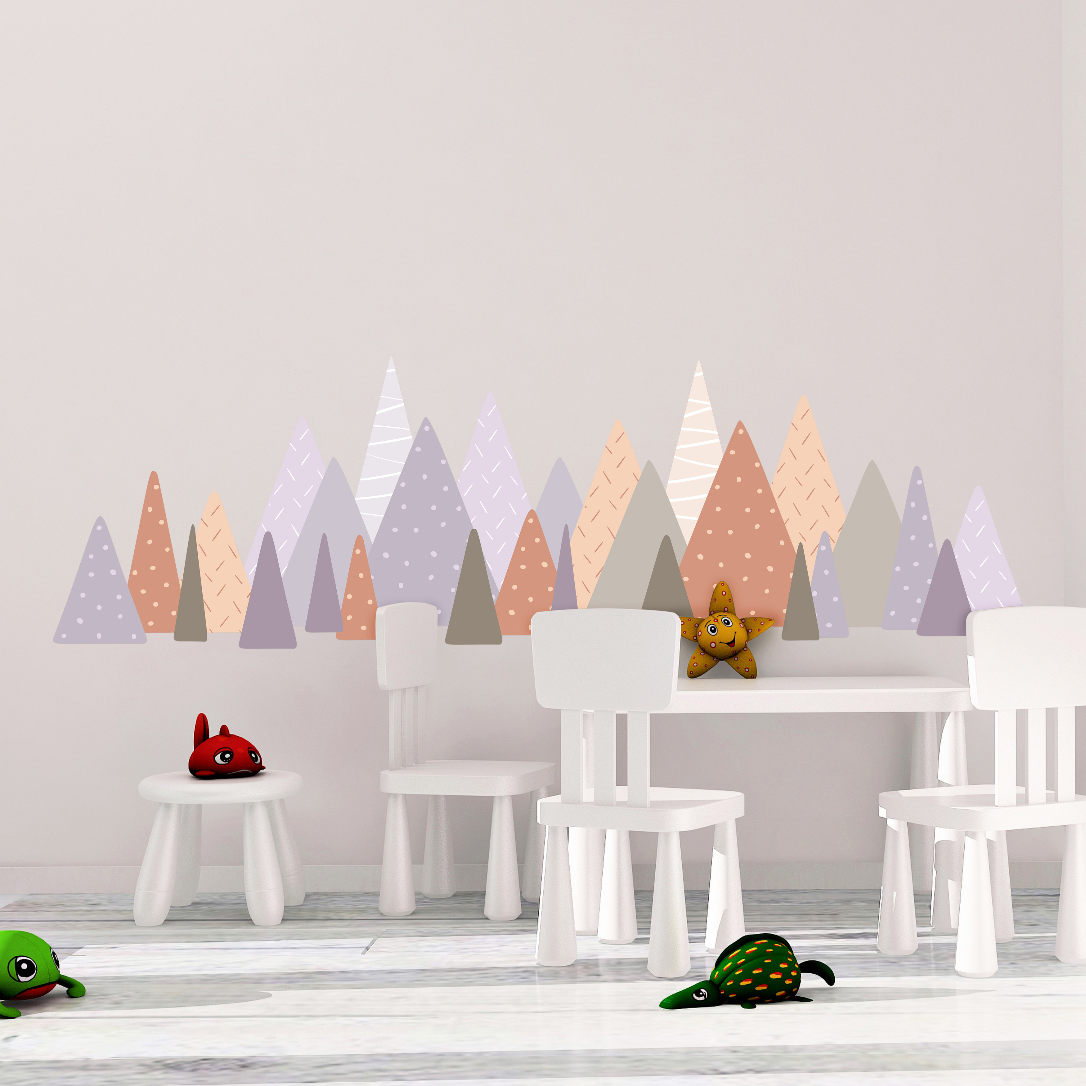 Redwood Rover Landscape Wall Decal Wayfair