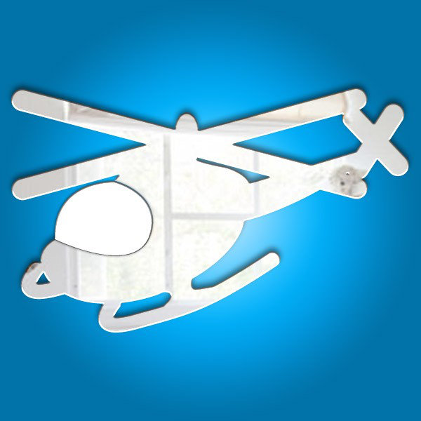 Happy Larry Spiegel Helicopter