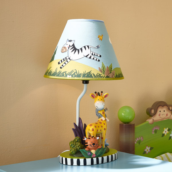 Opgive voksenalderen fløde Elephant Lamp For Nursery | Wayfair
