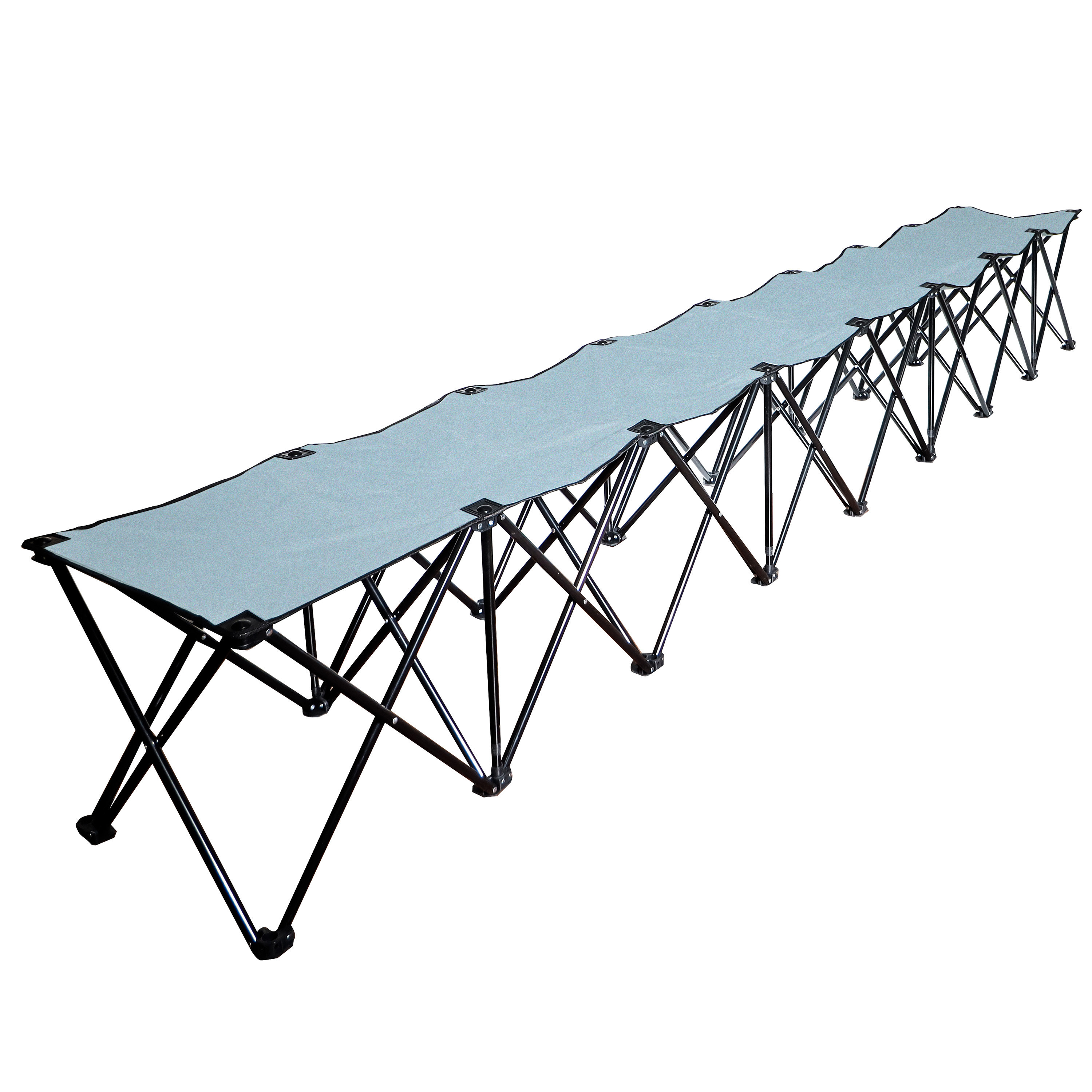 Arlmont & Co. Khrysten Folding Camping Bench Wayfair