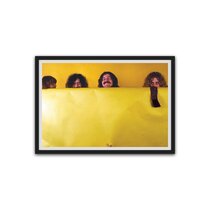 Legends Never Die Led Zeppelin Framed Photo Collage 11 x 14-Inch 