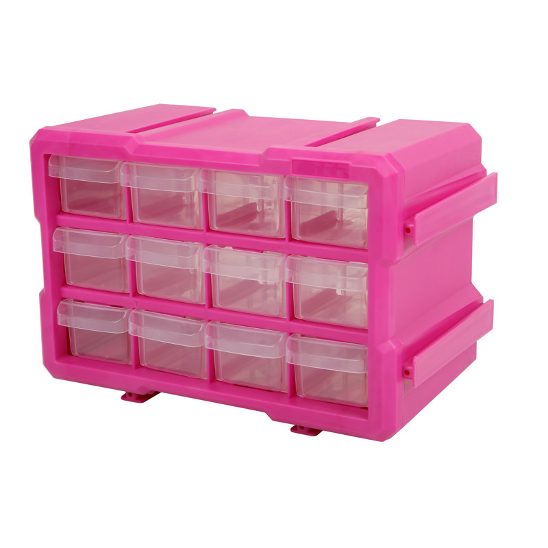 The Original Pink Box 12 Drawer 11.63