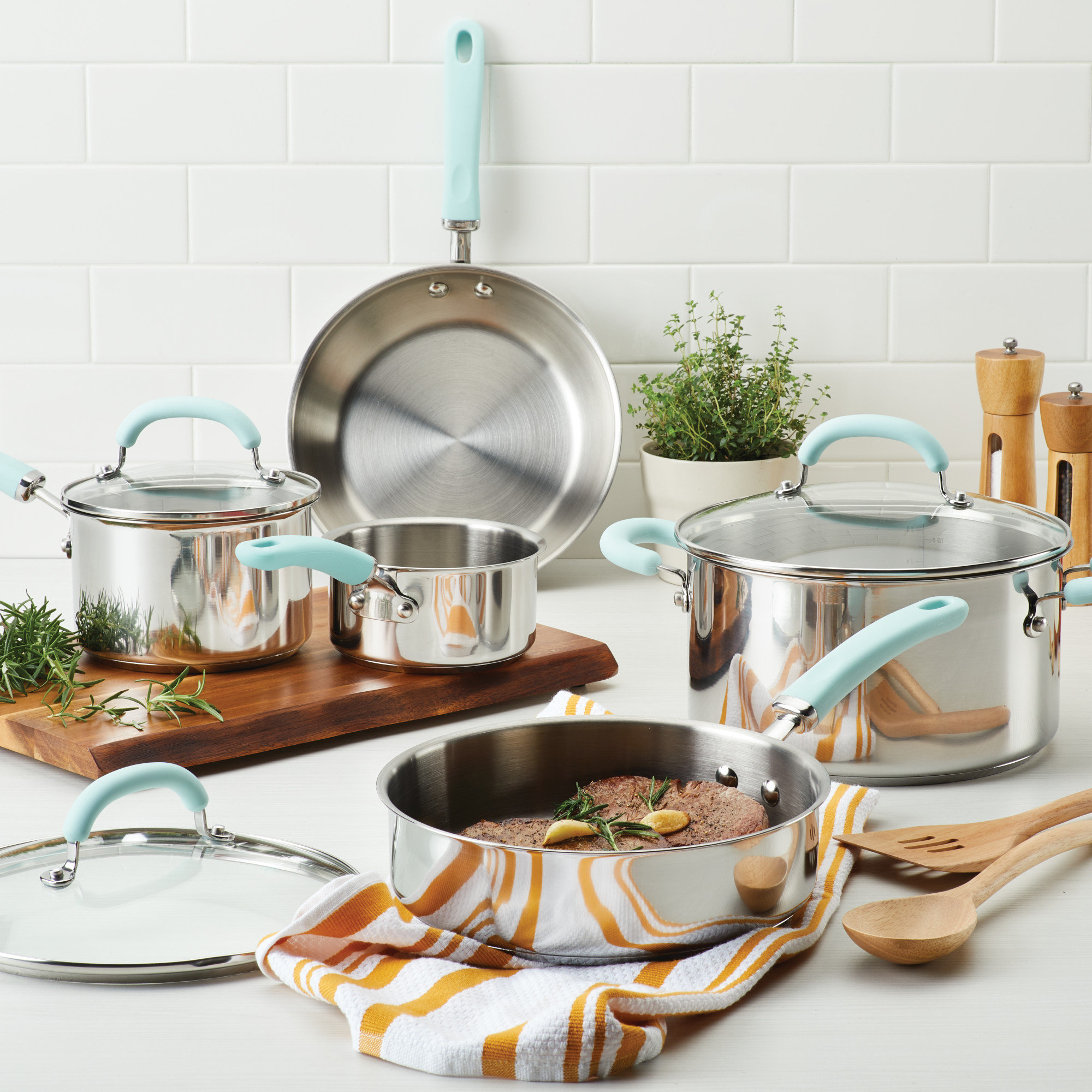 [BIG SALE] BestSelling Cookware Sets You’ll Love In 2022 Wayfair