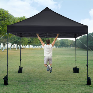 18 Ft X 18 Ft Popup Canopy | Wayfair