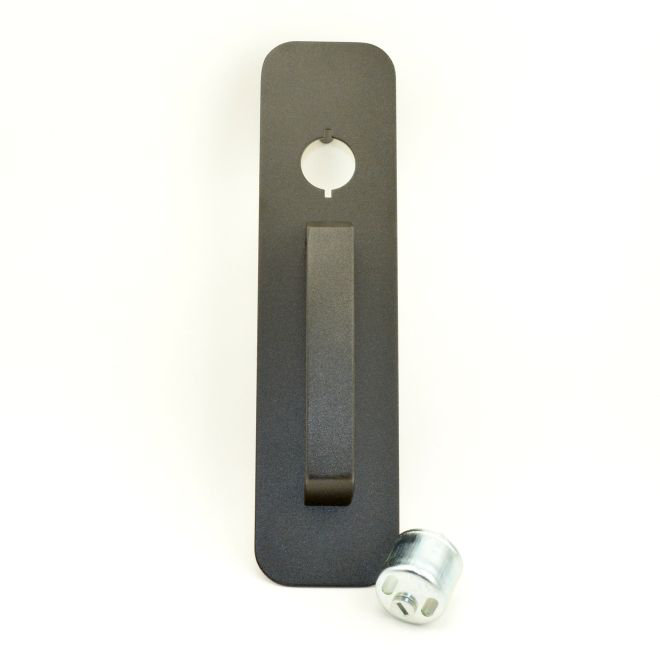 Schlage Night Latch Pull Handle Exit Device Wayfair