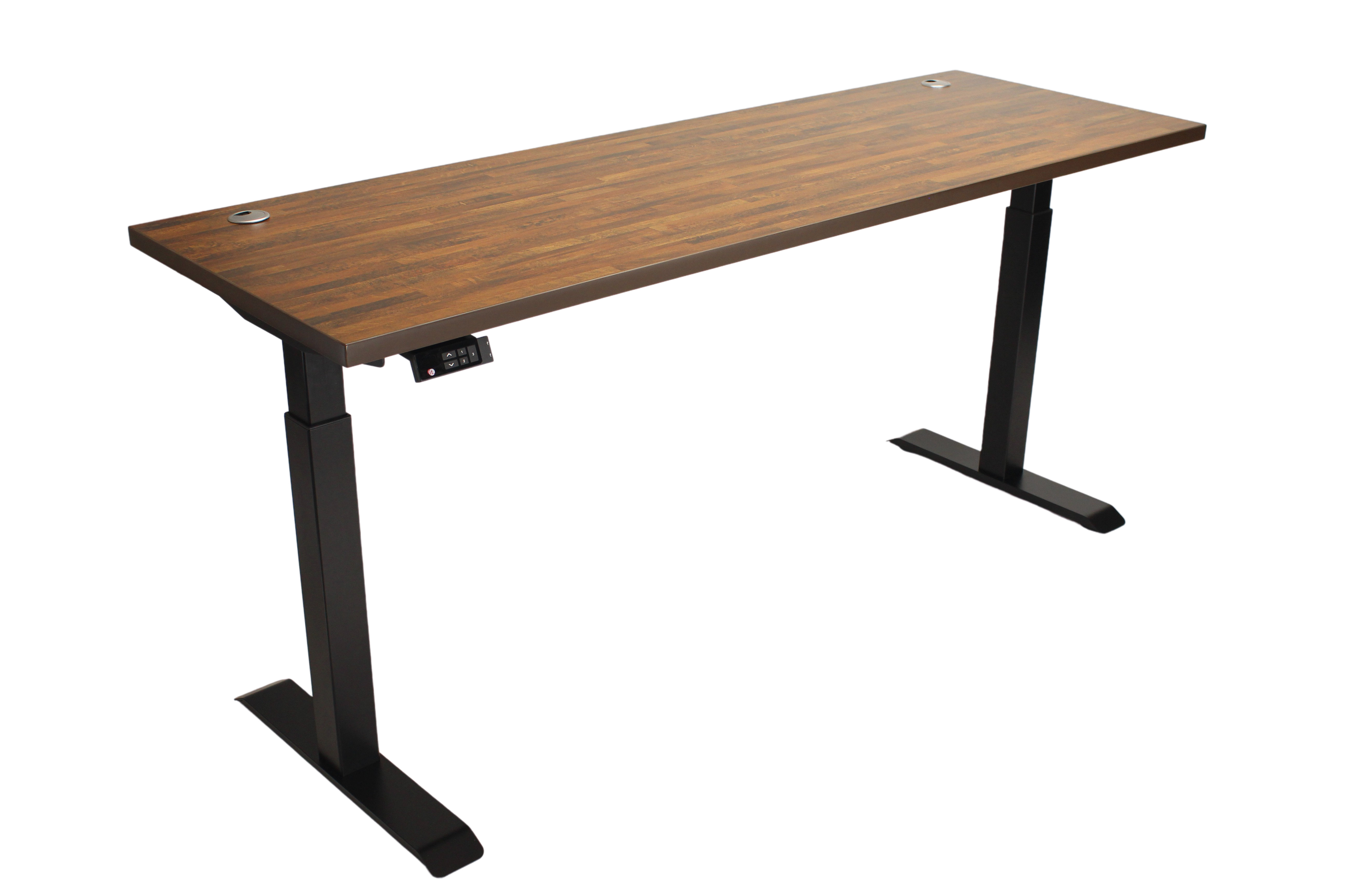 Inbox Zero Dormody 72'' Desk & Reviews Wayfair