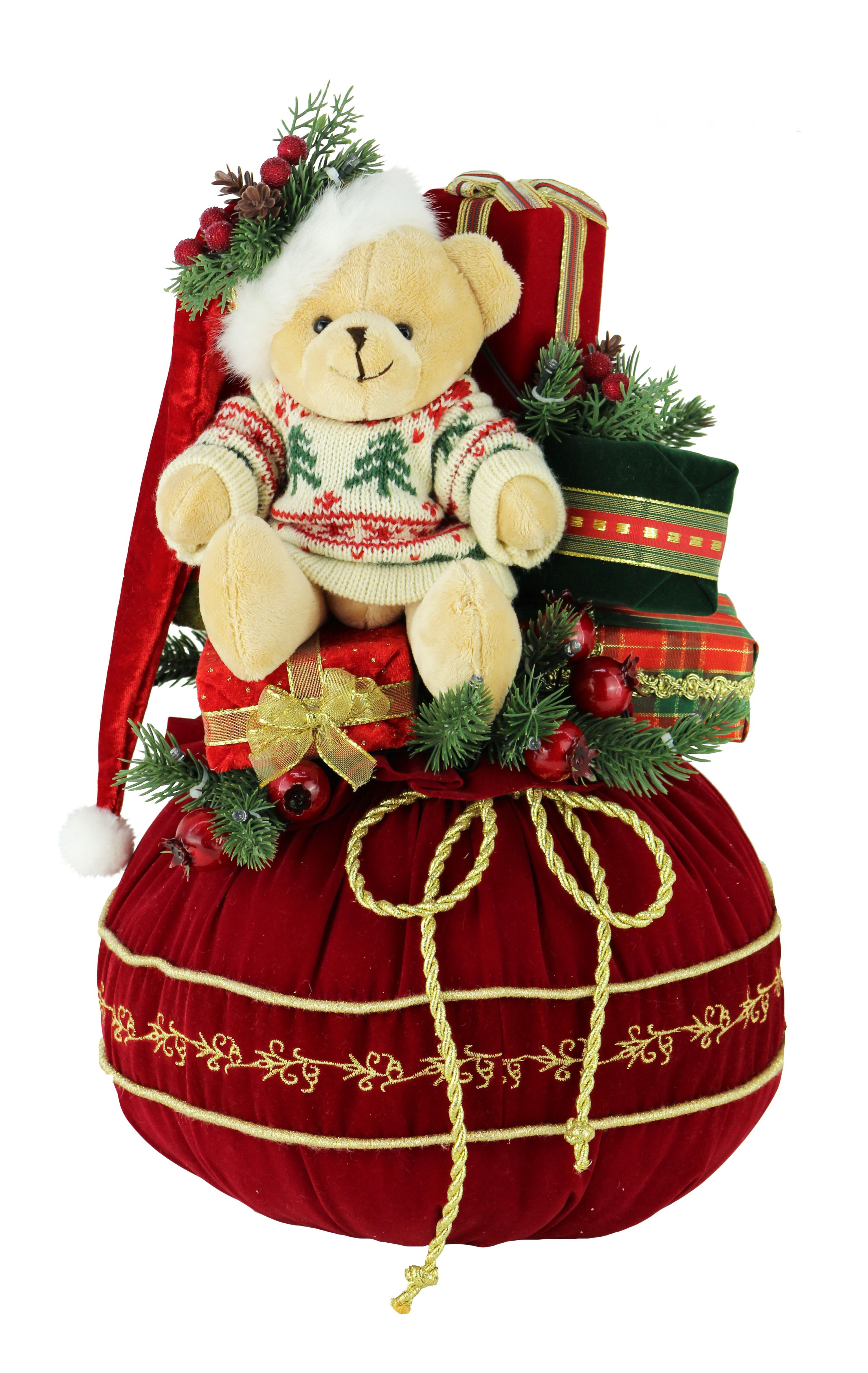 christmas stuffed
