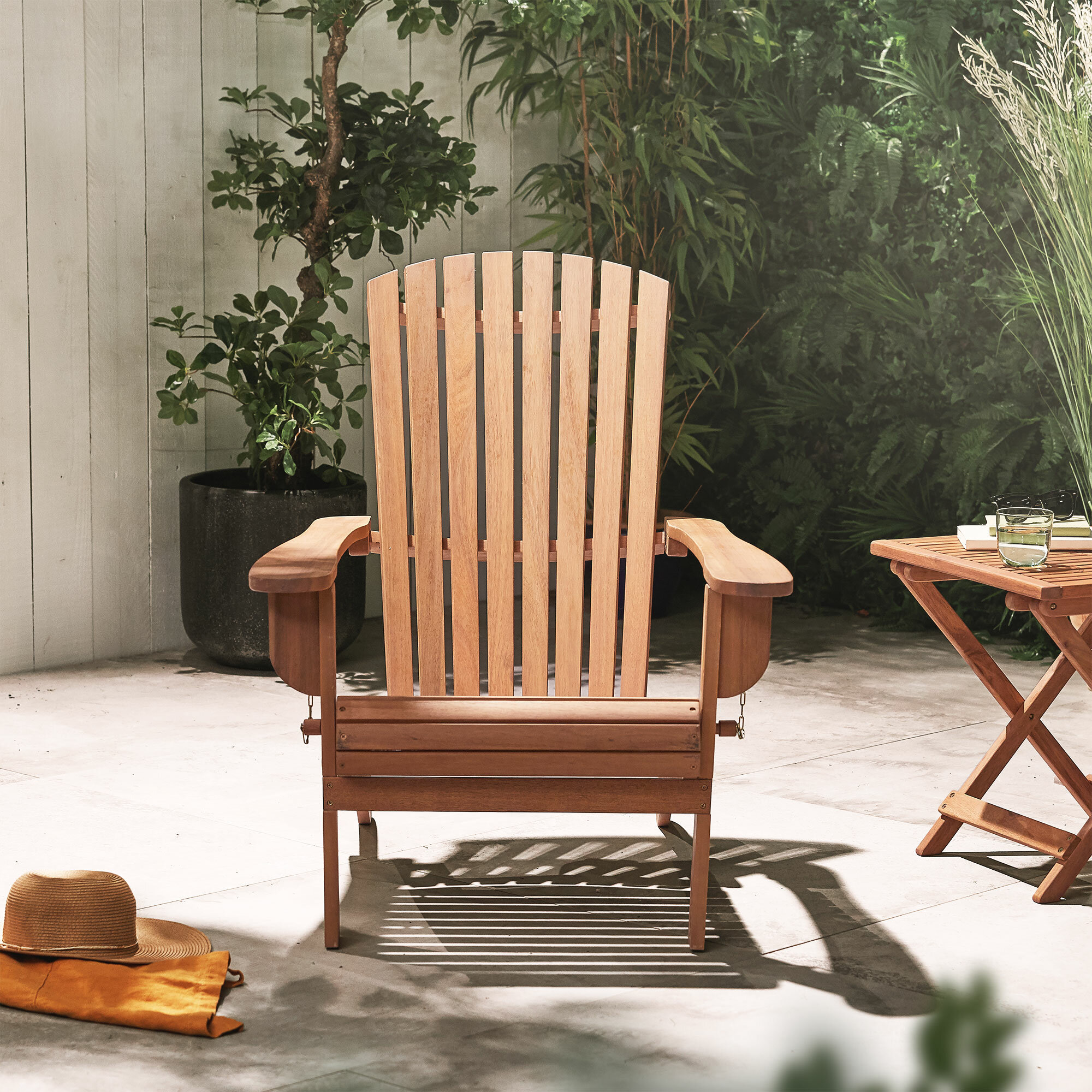 wayfair adirondack folding chairs