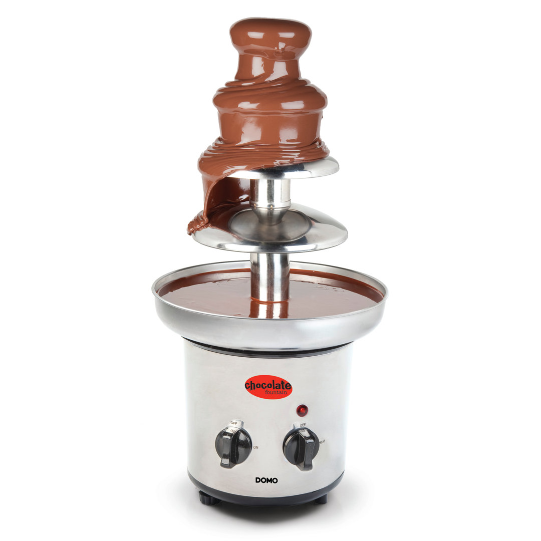 DOMO DO916CH Küchenkleingeräte - Edelstahl