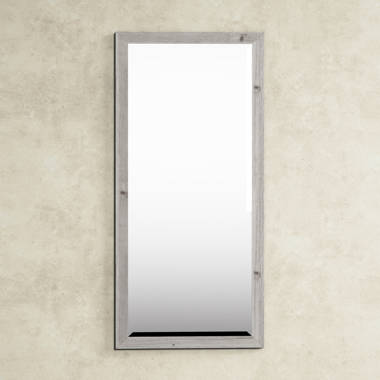 Latitude Run® Rectangle Wall Mirror | Wayfair