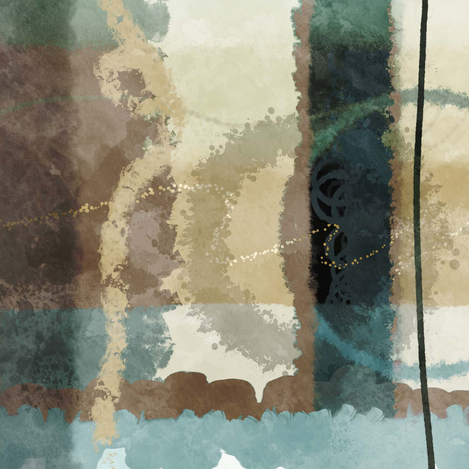 Orren Ellis Reciprocal Believable Wrapped Canvas Print Wayfair