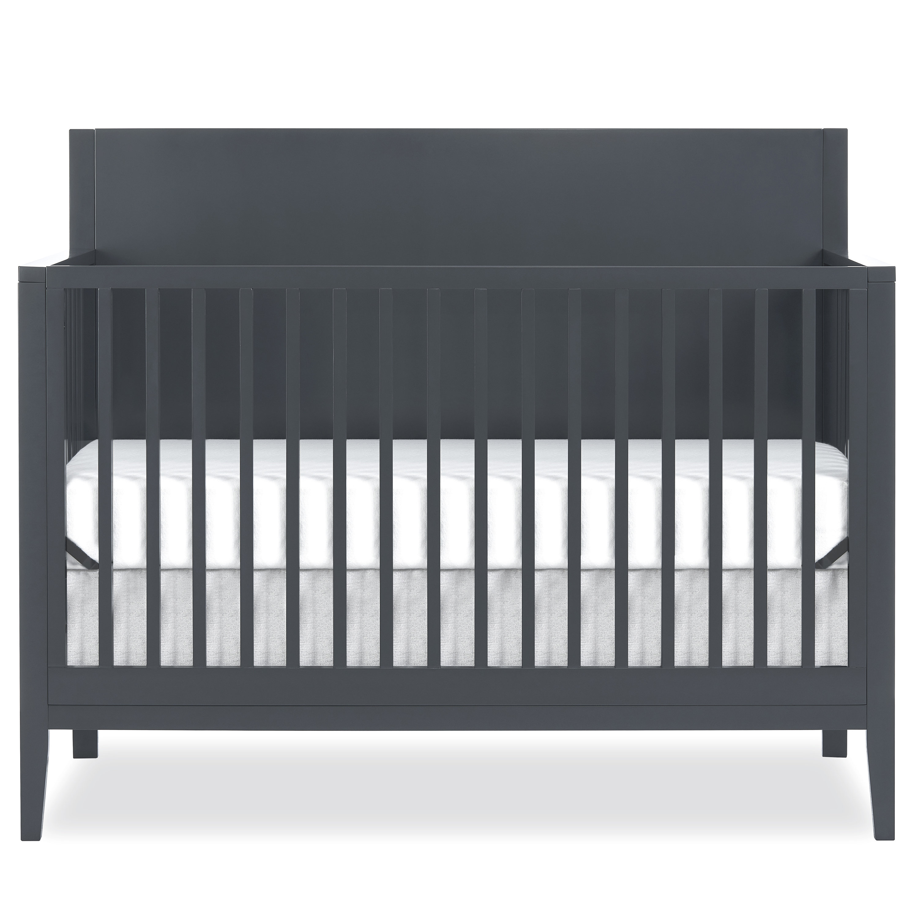 Harriet Bee Gurijeevan 3in1 Convertible Crib Wayfair