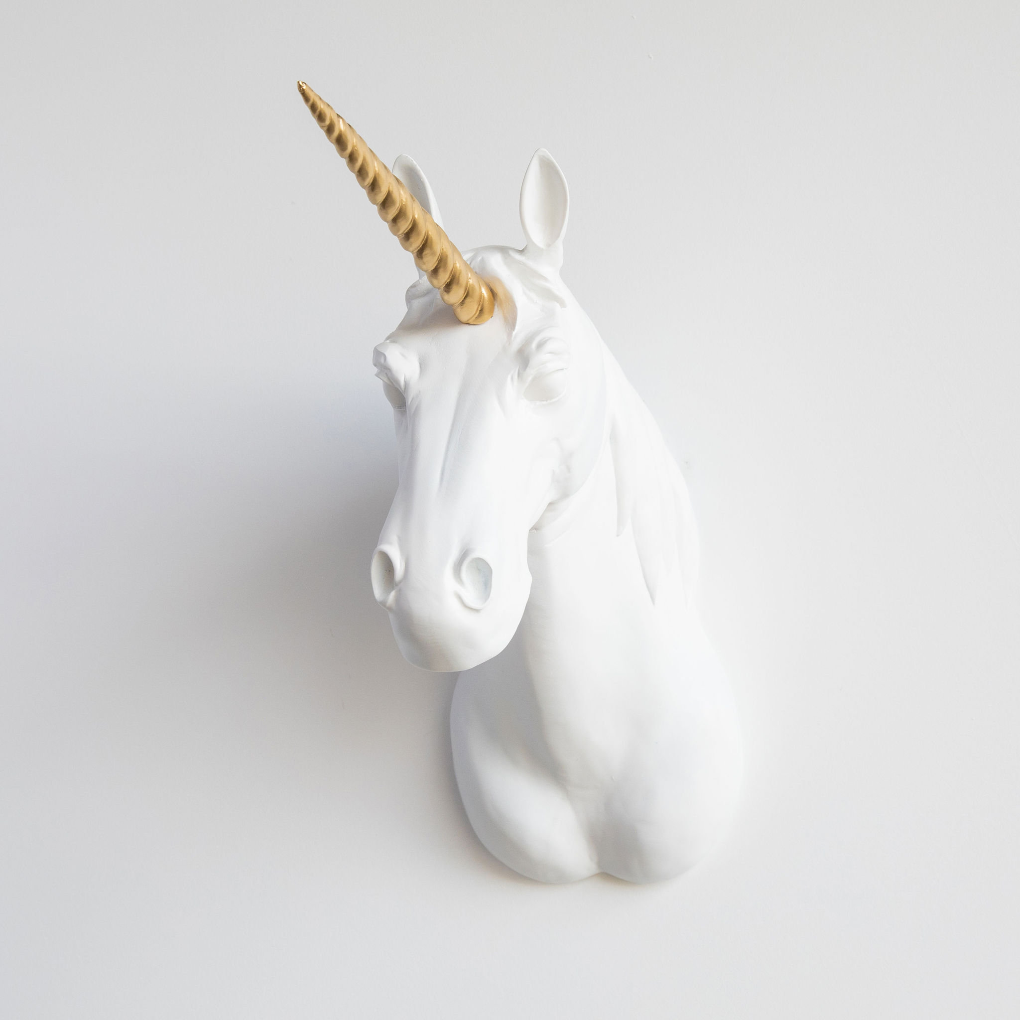 Trule XLarge Unicorn Head Wall Decor & Reviews Wayfair