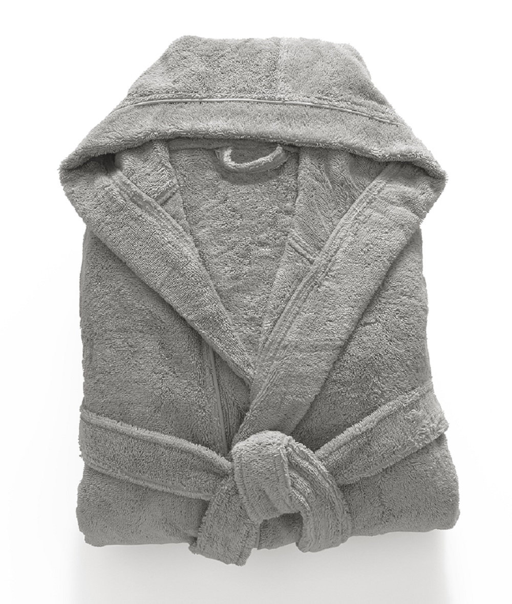 Red Barrel Studio® Deena 100 Cotton Terry Cloth Bathrobe & Reviews