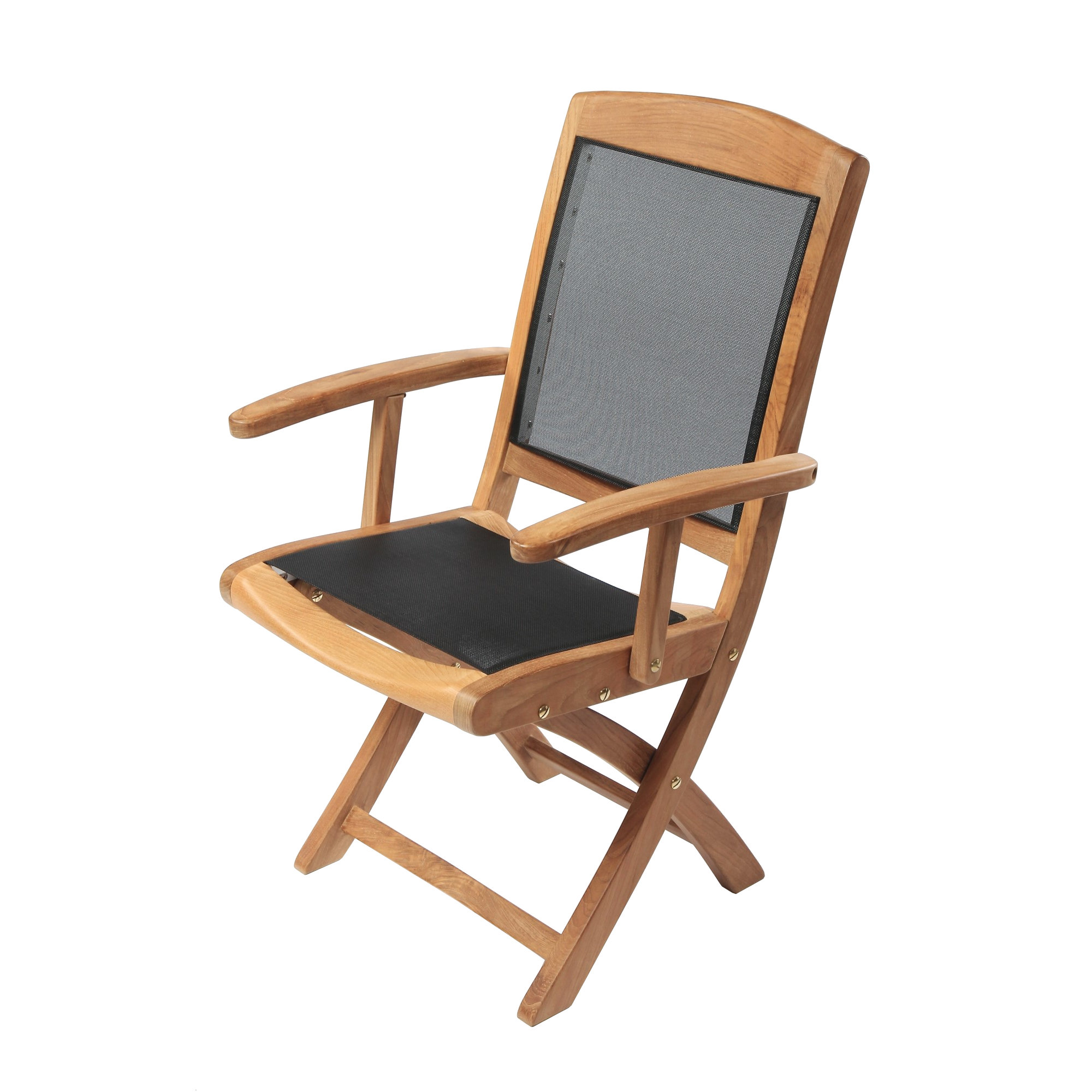 ARB Teak & Specialties Bayville Modern Beach chair | Wayfair