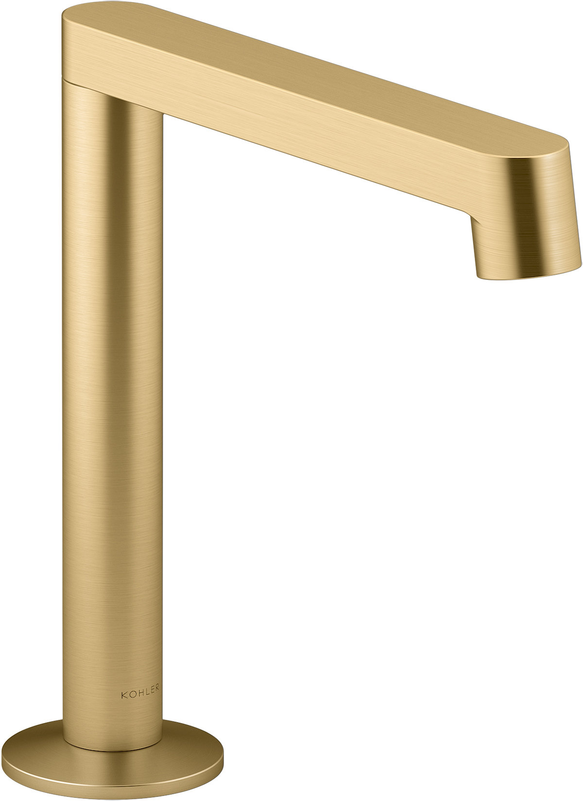 Kohler Components Bathroom Sink Spout With Row Design Wayfair