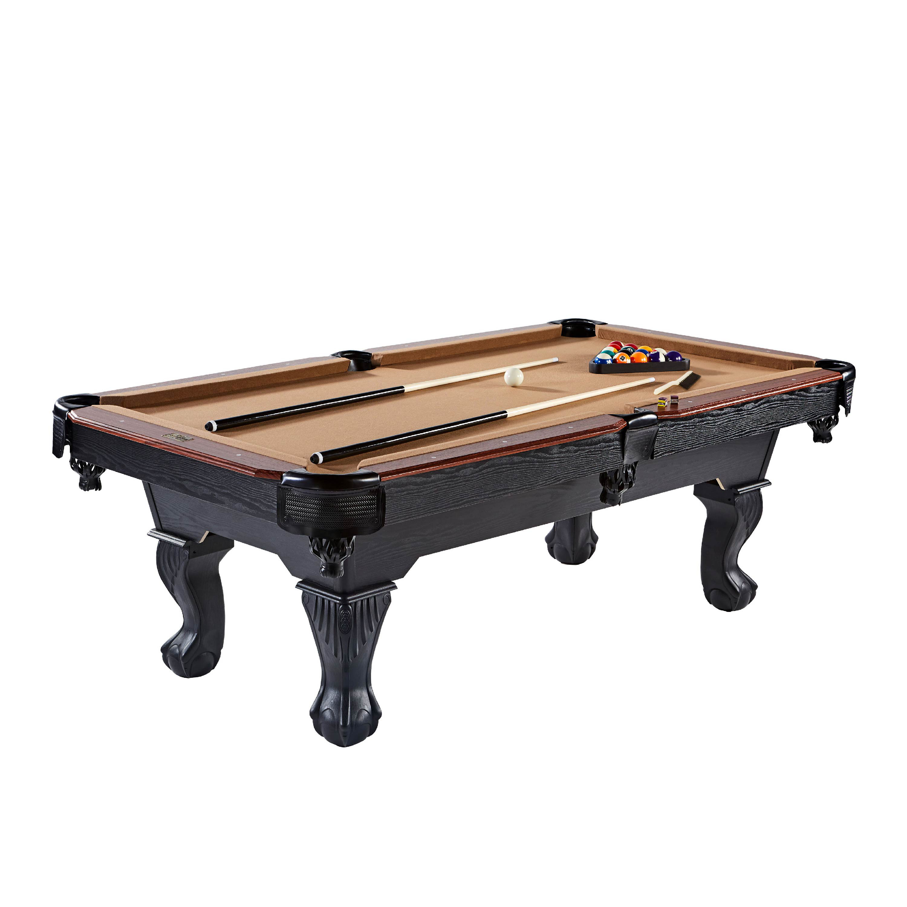 Barrington Billiards Company Barrington Belmont Pool Table with Playing