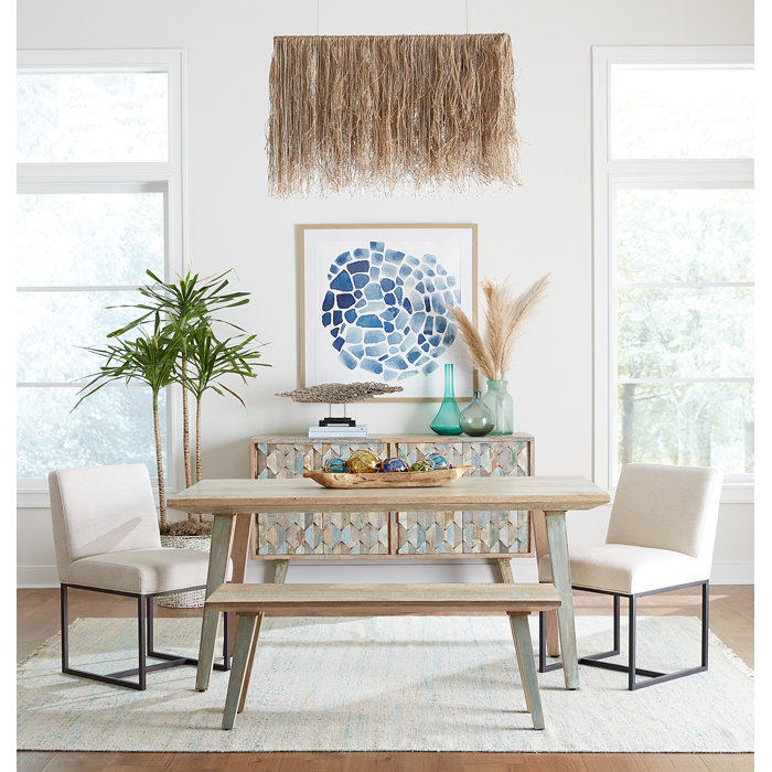 Rosecliff Heights Fleta Bench | Wayfair
