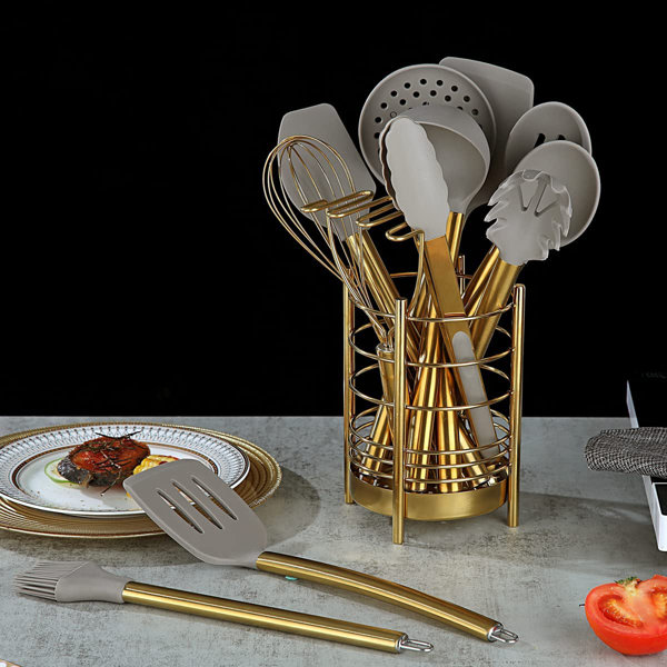 Rose Gold Kitchen Utensils | Wayfair
