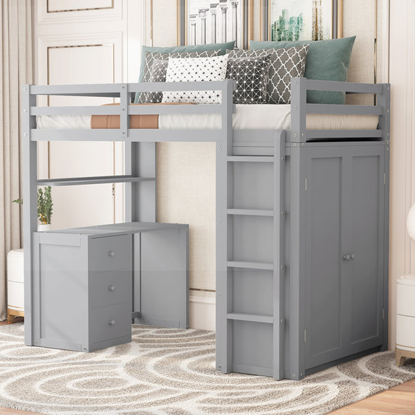 Latitude Run® Bed | Wayfair