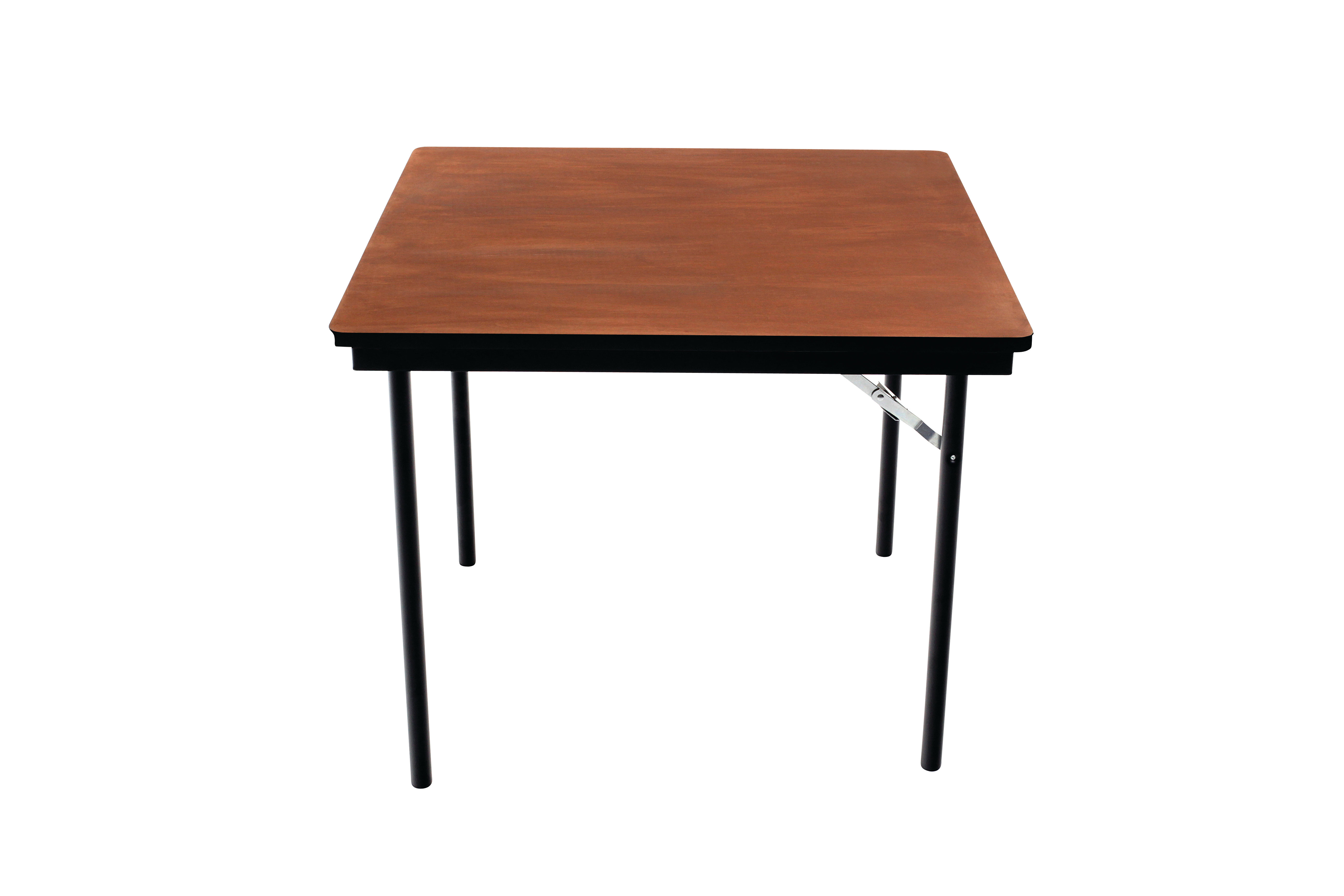 AmTab Manufacturing Corporation 36'' Square Folding Table Wayfair