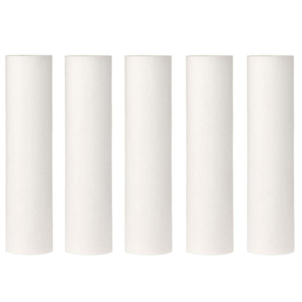 ClearAmbient 5-tlg. Anti-Sediment Polypropylen-Wasserfilter-Set