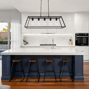 grey ceiling kitchen