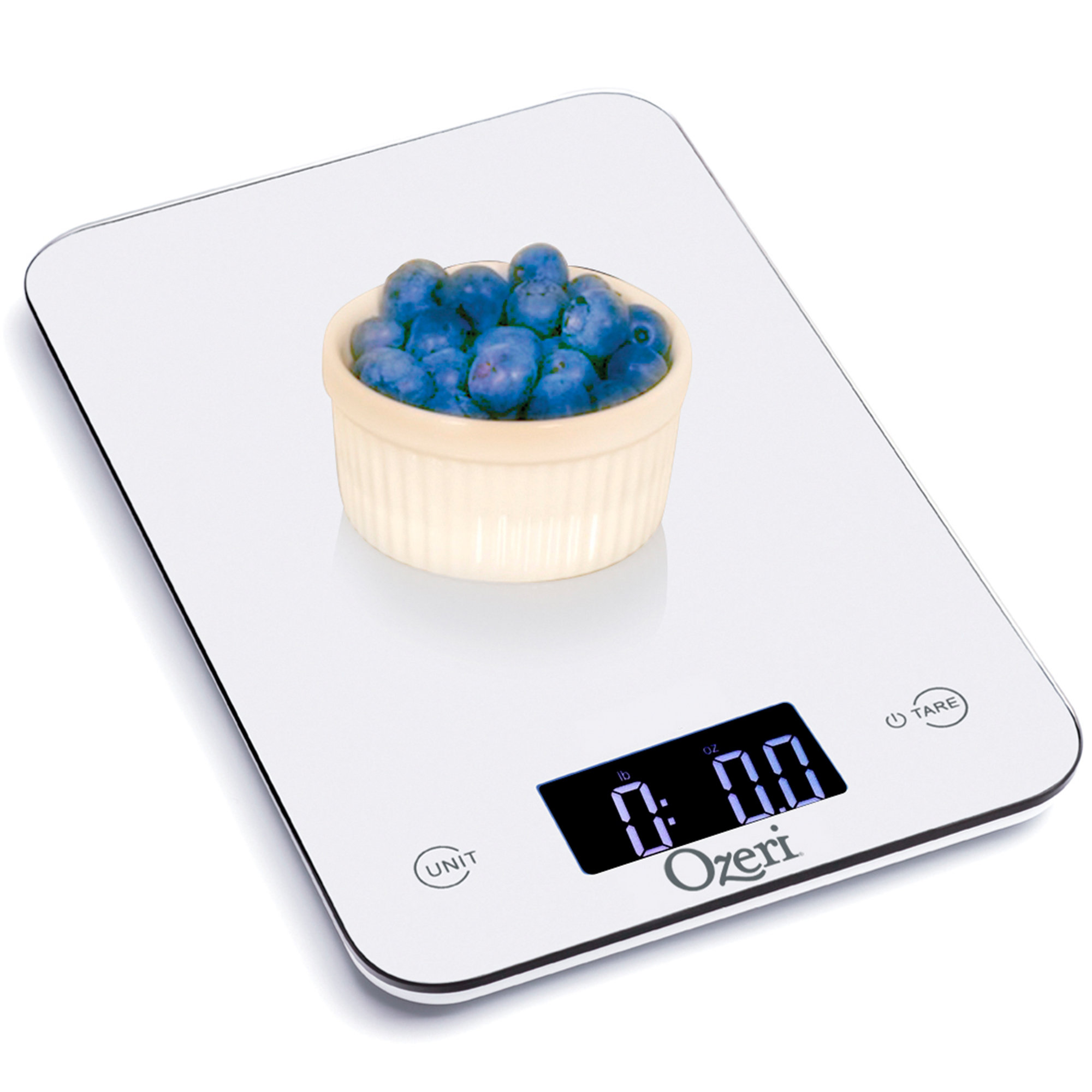 Ozeri Touch Professional Digital Kitchen Scale & Reviews Wayfair
