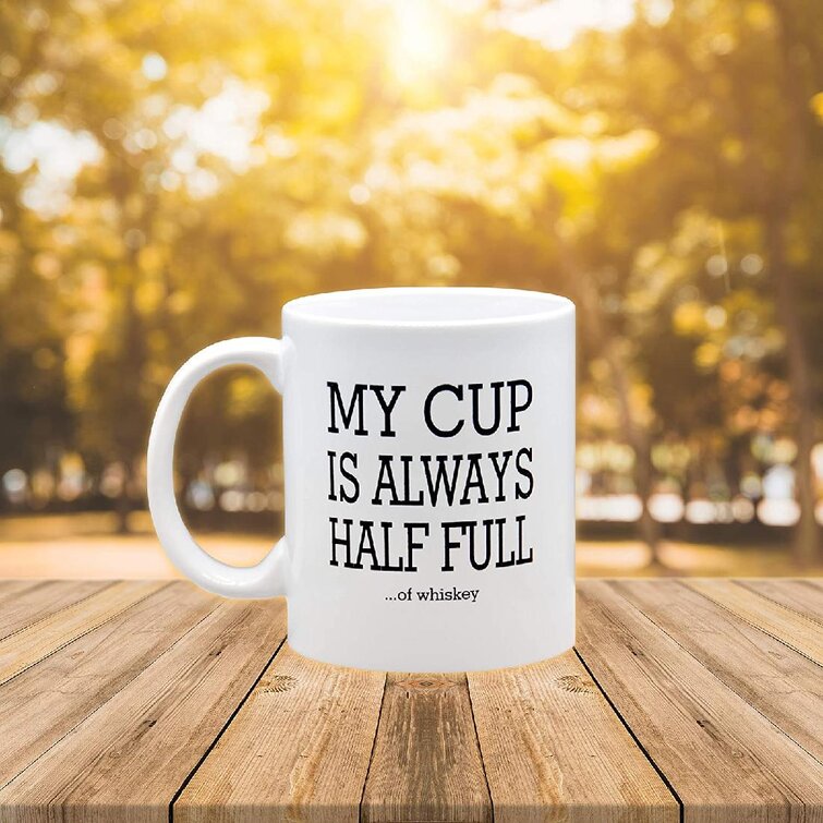 Christmas Believe Cup Mug Gift Funny Novelty Present 