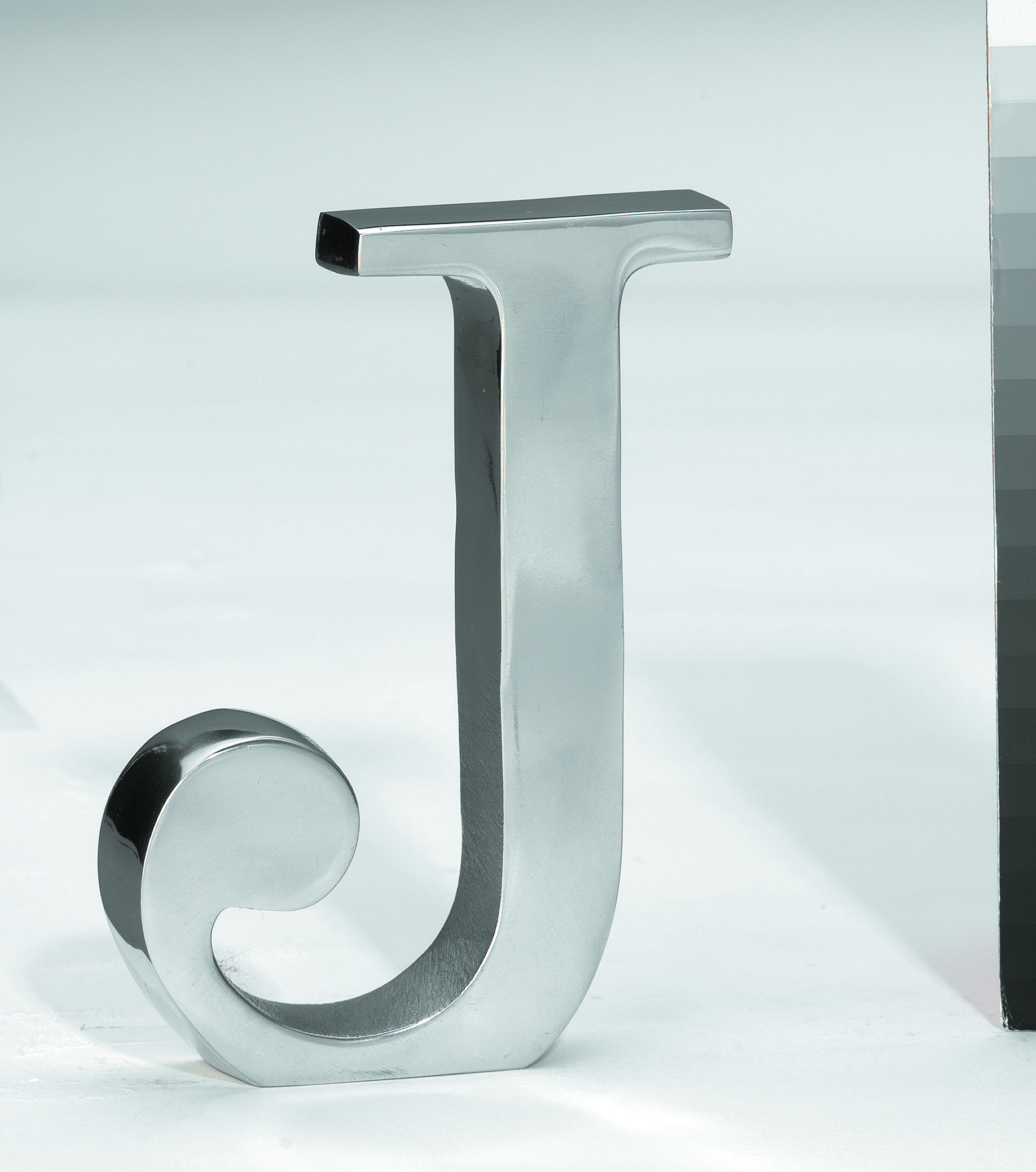 Ebern Designs "J" Letter Block Wayfair