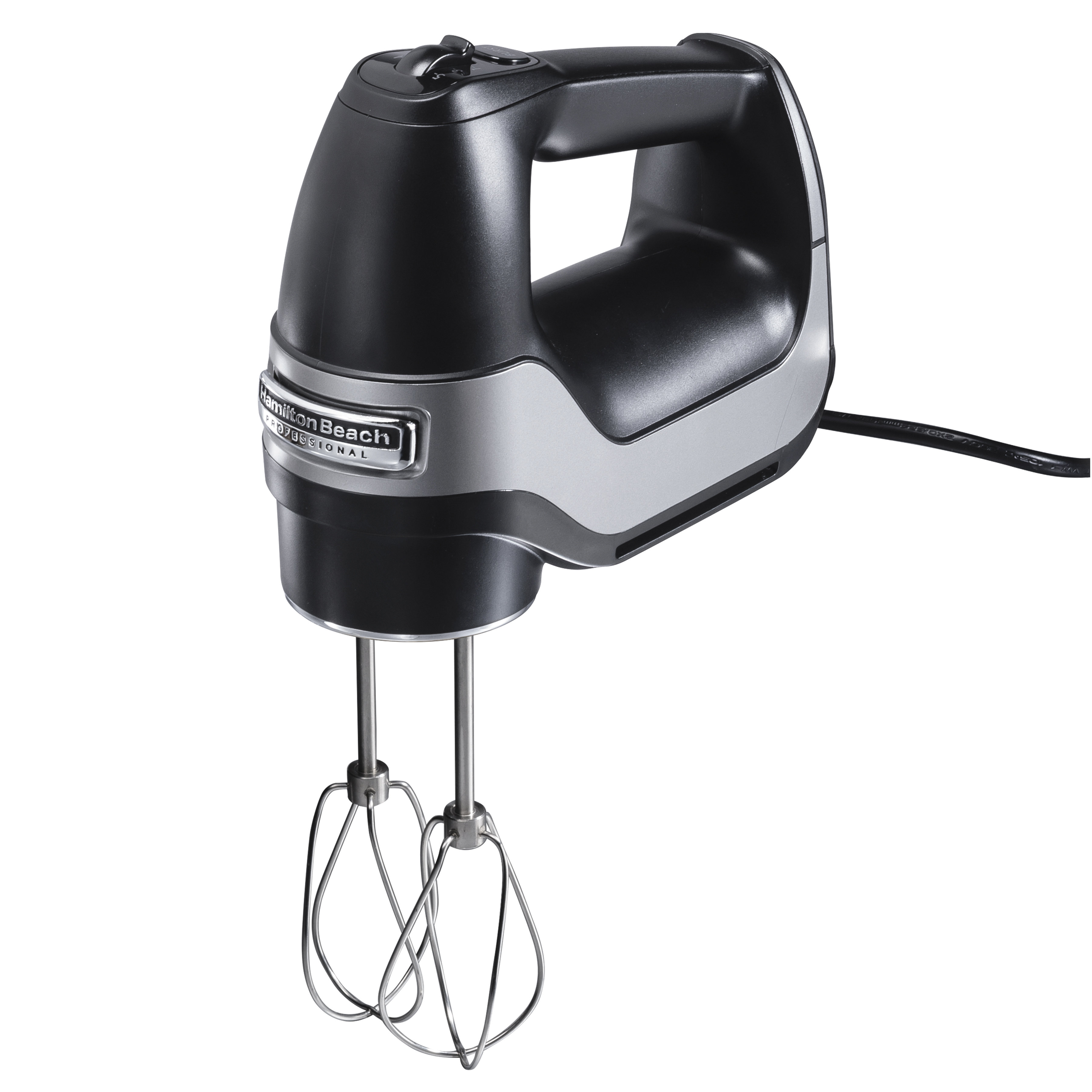 Hamilton Beach® Professional 5 Speed Hand Mixer & Reviews Wayfair