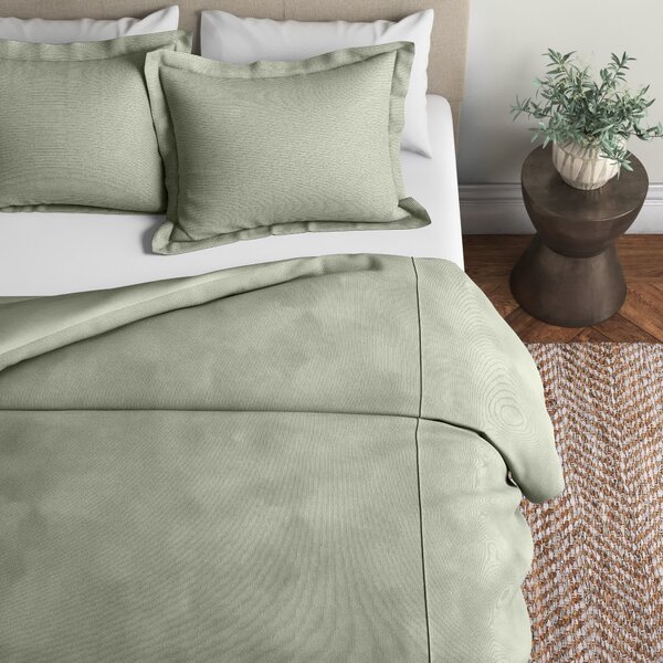 100% Cotton Chocolate Herringbone Sofa Bedspread settee Cover in 5 Sizes 