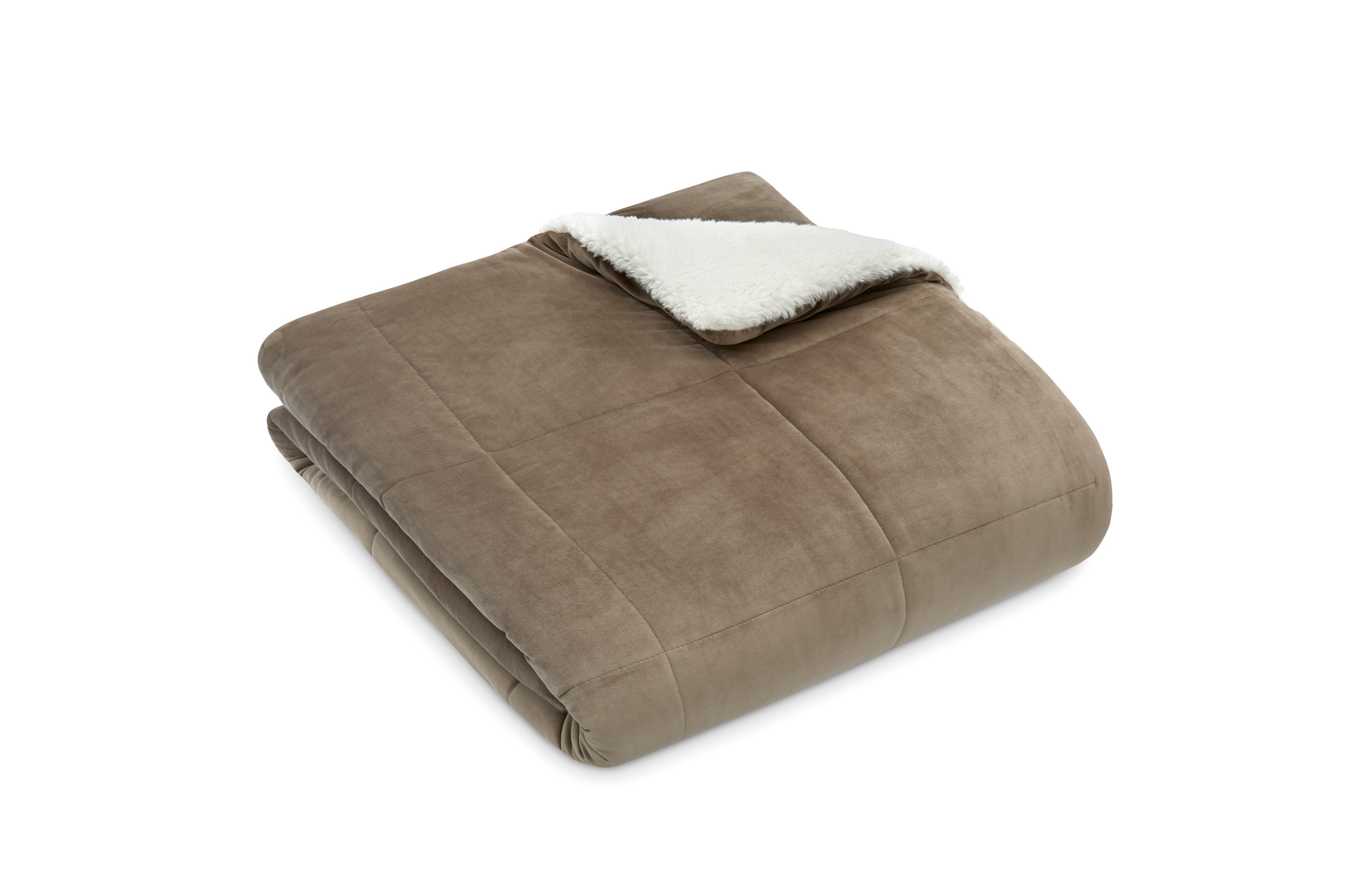 UGG Blissful Plush Comforter Set Wayfair