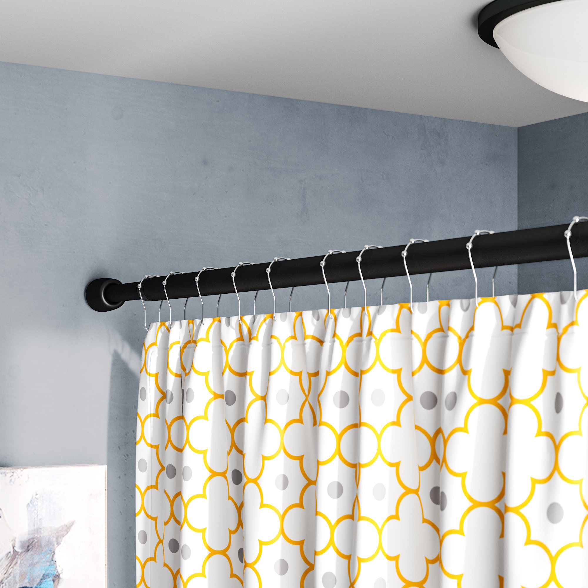 [BIG SALE] TopRated Shower Curtain Rods You’ll Love In 2023 Wayfair