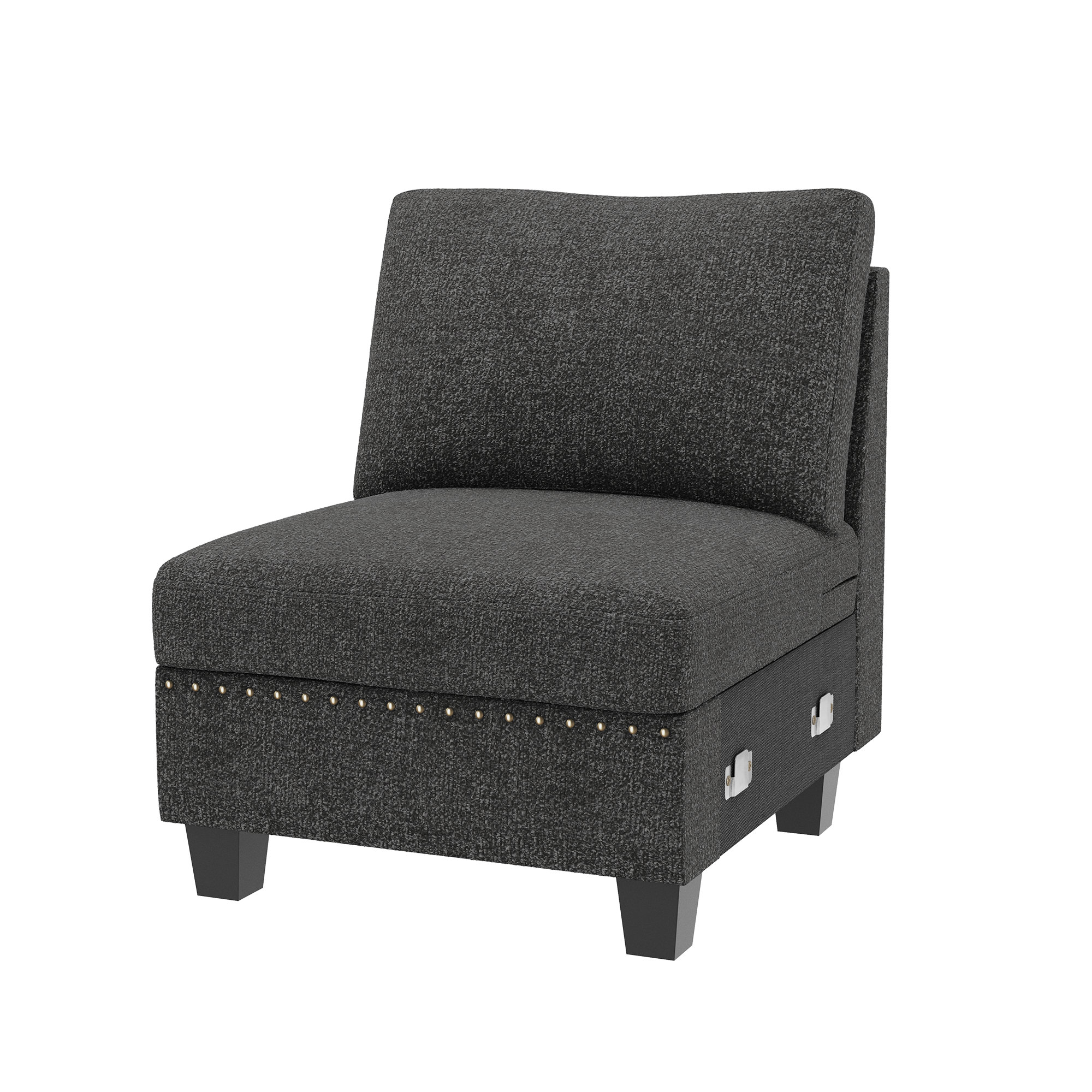 Nolany Modular Sofa Middle Seat Frame Wayfair