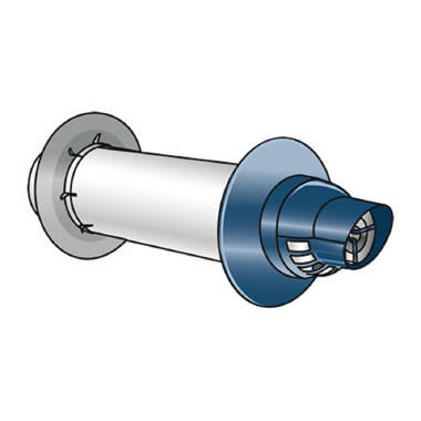 Rinnai 39.6 Condensing Vent Pipe Extension u0026 Reviews | Wayfair