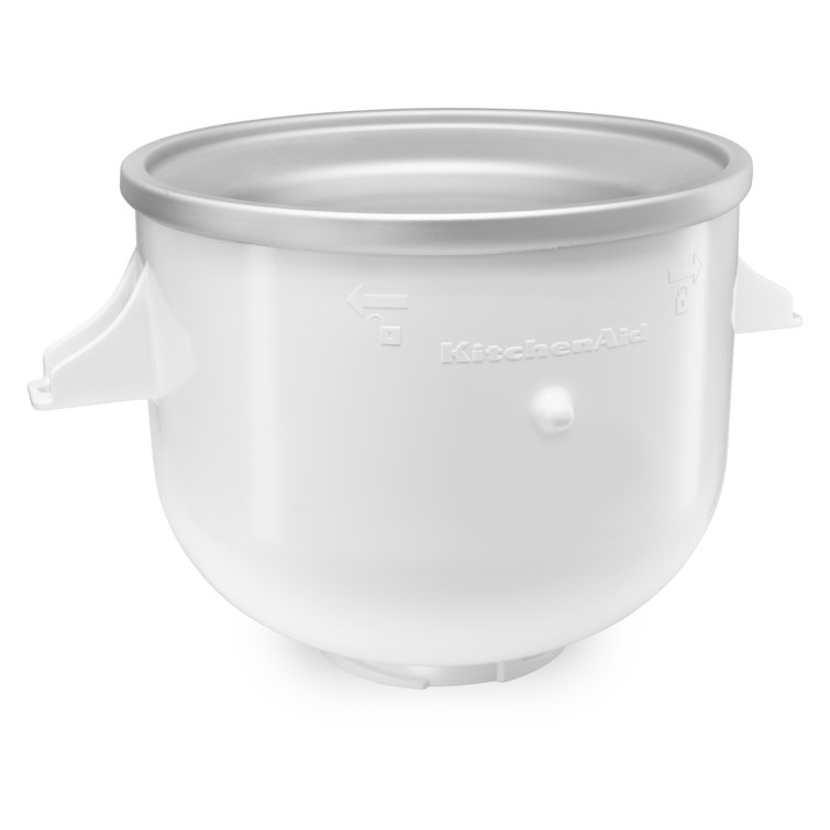 ice cream attachment