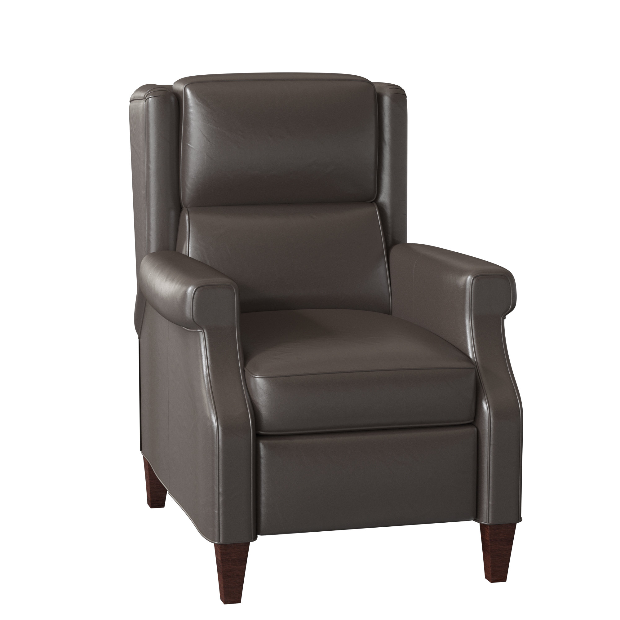 BradingtonYoung Gallaway Leather Recliner Wayfair
