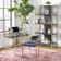 Mercer41 Geri Mid-Century Glass Desk & Reviews - Wayfair Canada
