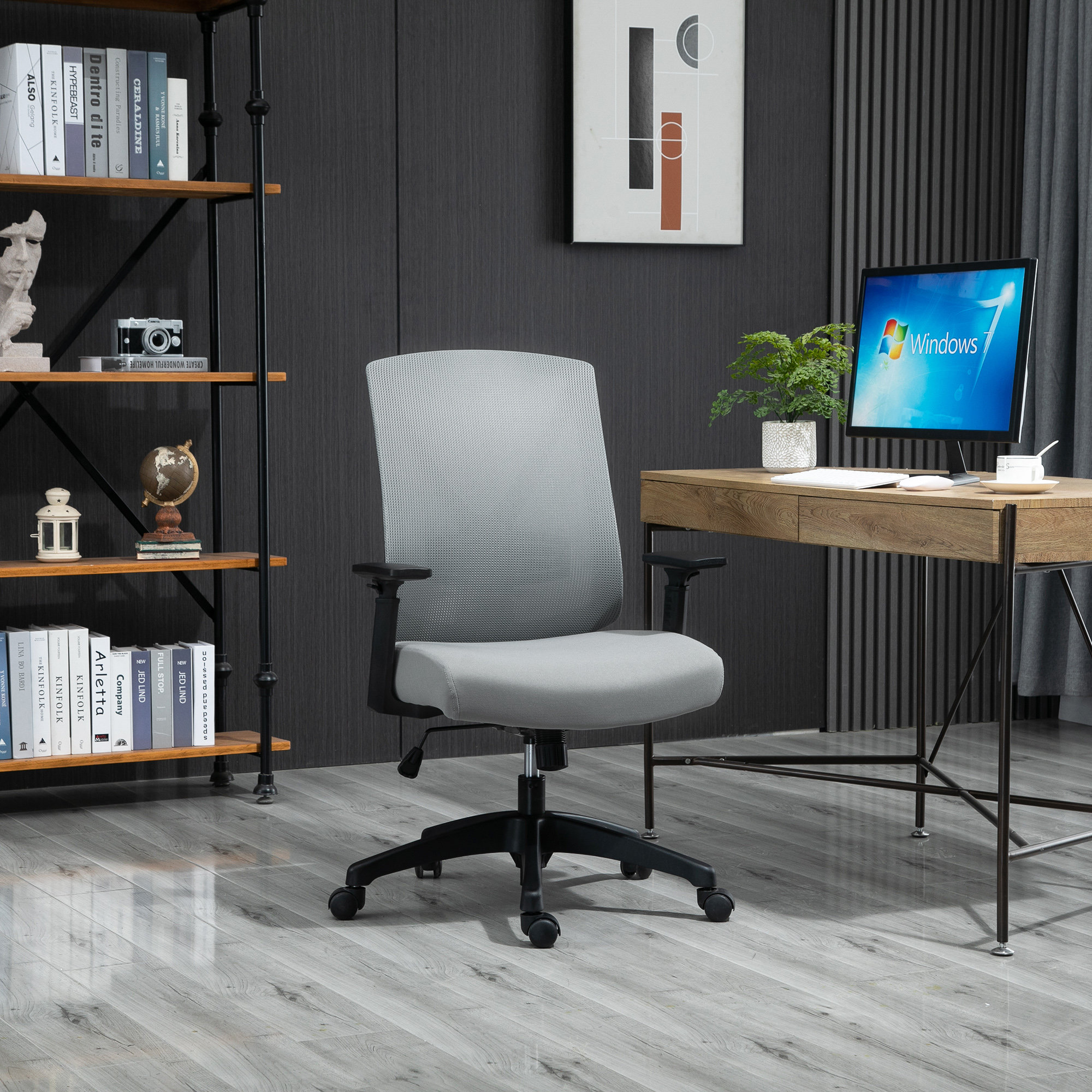 Inbox Zero Milia Ergonomic Mesh Task Chair Wayfair
