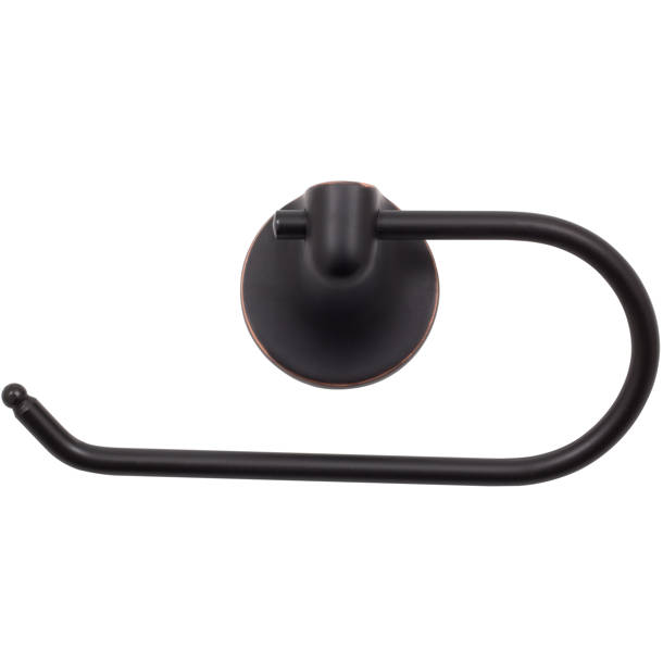 Stone Harbor Hardware Lakewood Towel Ring In Satin Nickel - 4200-15 Bathroom Accessory 1 thumbnail image